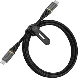 Charging Cable Premium Fast 1M Otterbox - Black